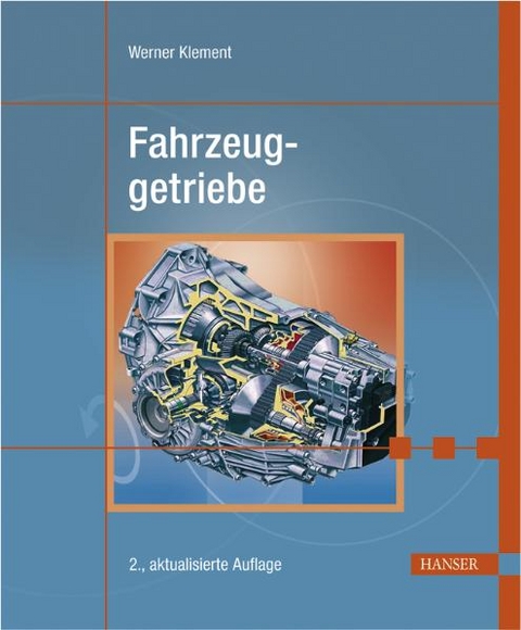 Fahrzeuggetriebe - Werner Klement