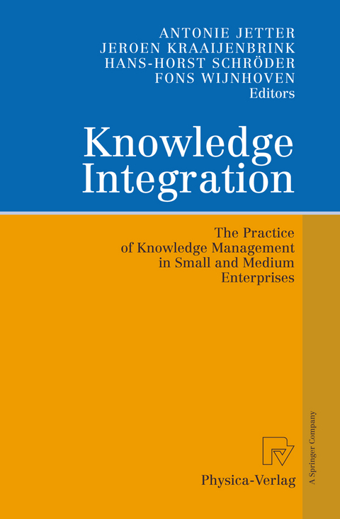 Knowledge Integration - 