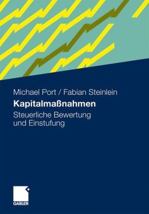 Kapitalmaßnahmen - Michael Port, Fabian Steinlein