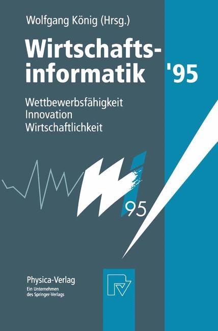 Wirtschaftsinformatik '95 - 