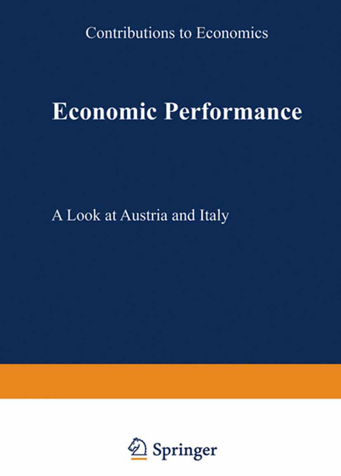 Economic Performance - 