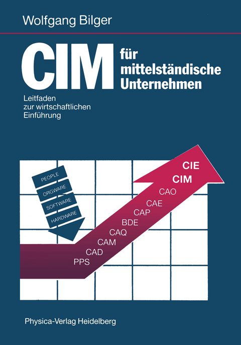 CIM für mittelständische Unternehmen - Wolfgang Bilger