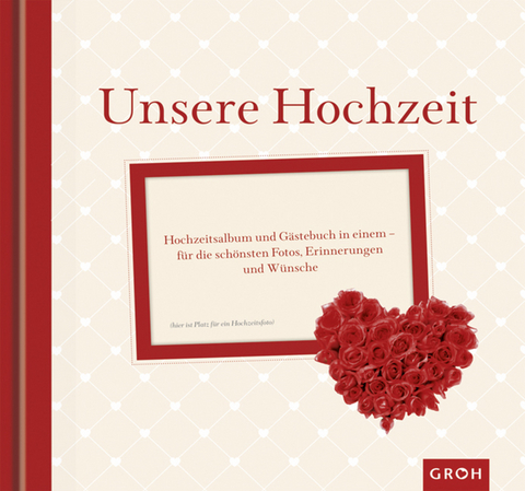 Unsere Hochzeit