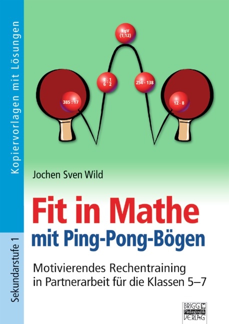 Fit in Mathe / 5.-7. Klasse - Motivierendes Rechentraining in Partnerarbeit für die Klassen 5-7