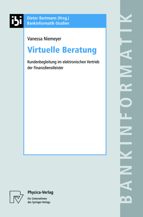 Virtuelle Beratung - Vanessa Niemeyer