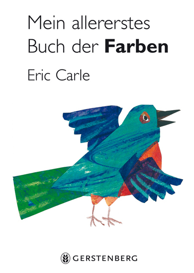 Mein allererstes Buch der Farben - Eric Carle