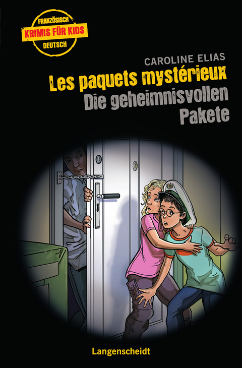 Les paquets mystérieux - Die geheimnisvollen Pakete - Caroline Elias