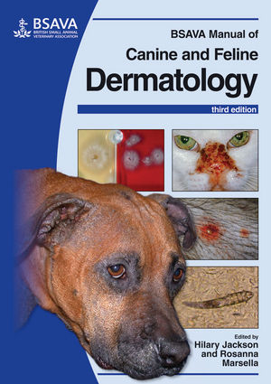 BSAVA Manual of Canine and Feline Dermatology - 