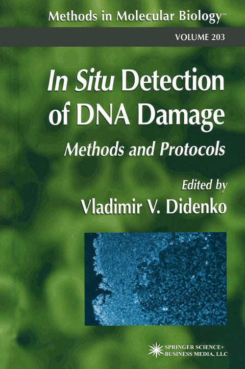 In Situ Detection of DNA Damage - 