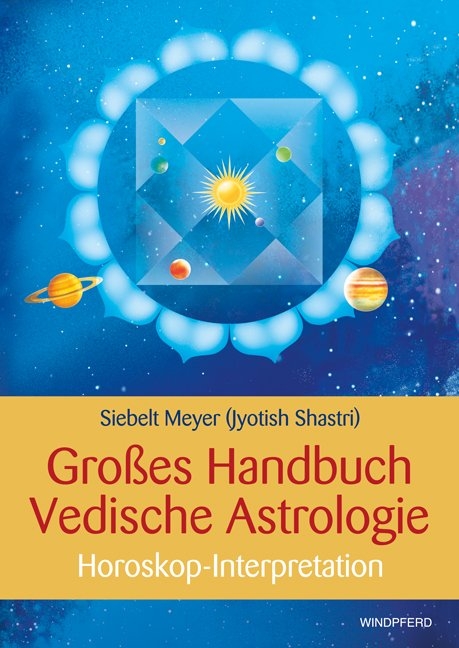 Großes Handbuch Vedische Astrologie