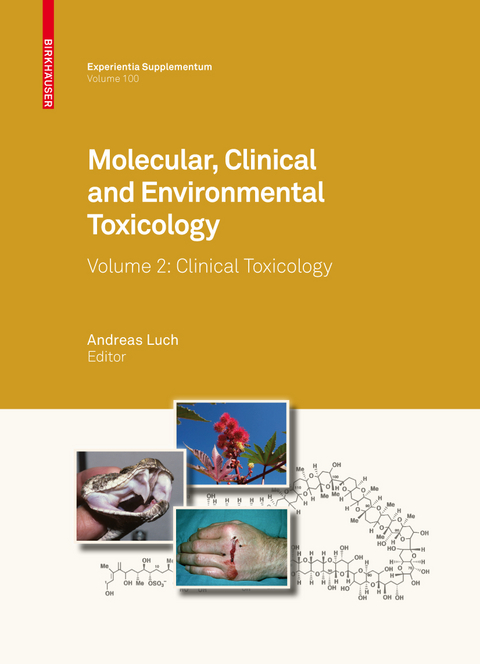 Molecular, Clinical and Environmental Toxicology - 