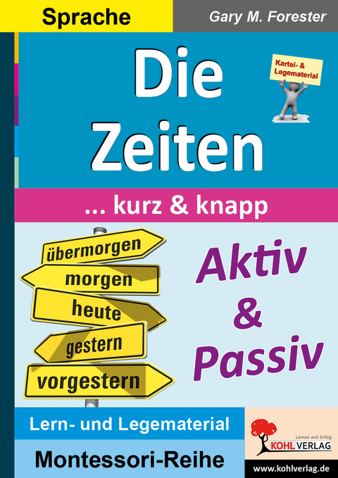 Die Zeiten ... kurz und knapp - Gary M. Forester