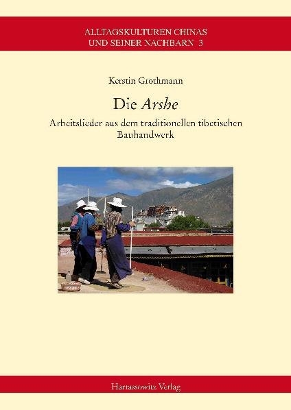 Die "Arshe" - Kerstin Grothmann