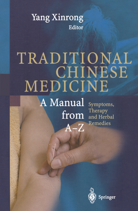 Encyclopedic Reference of Traditional Chinese Medicine - 