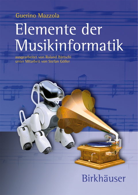 Elemente der Musikinformatik - Guerino Mazzola