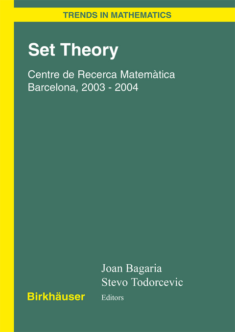 Set Theory - 