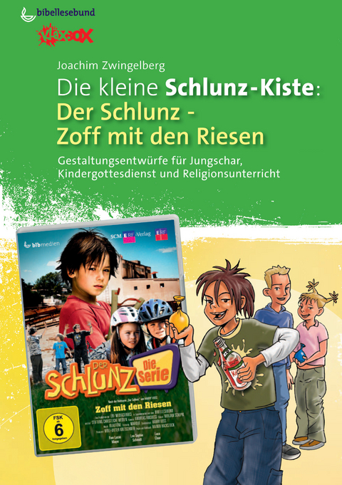 Die kleine Schlunz-Kiste 2 - Joachim Zwingelberg