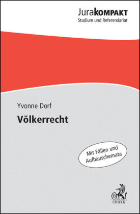 Völkerrecht - Yvonne Dorf