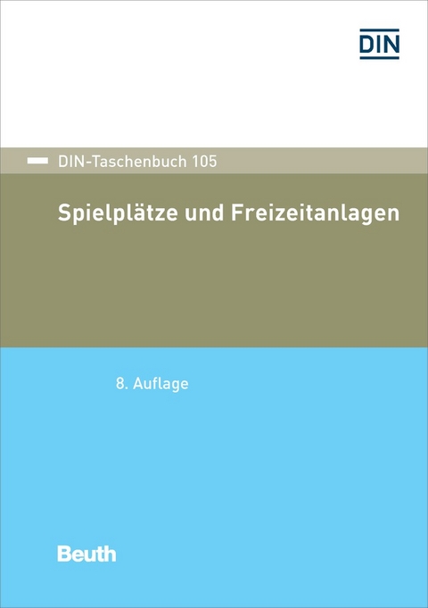 Spielplätze und Freizeitanlagen