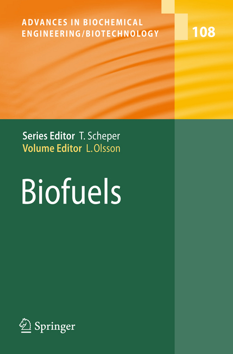 Biofuels - 