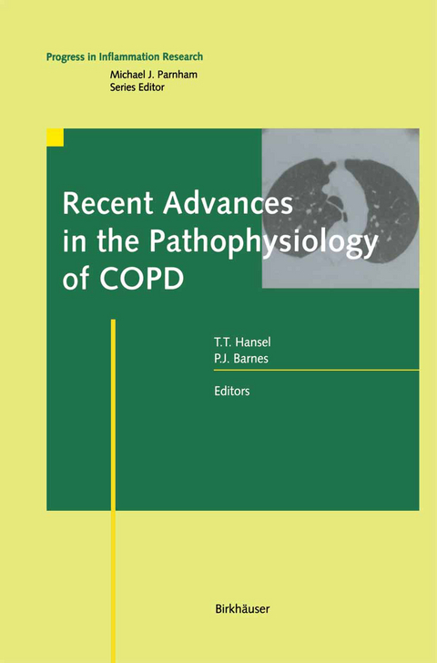 Recent Advances in the Pathophysiology of COPD - 