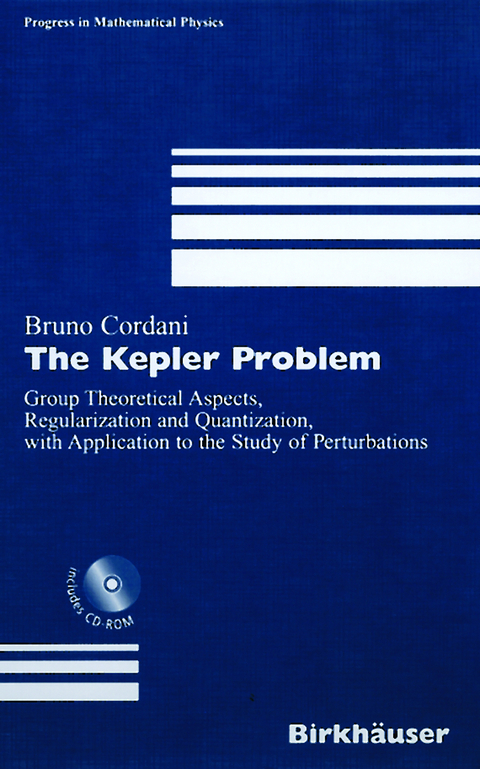 The Kepler Problem - Bruno Cordani