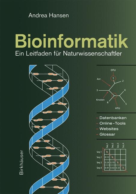 Bioinformatik - Andrea Hansen