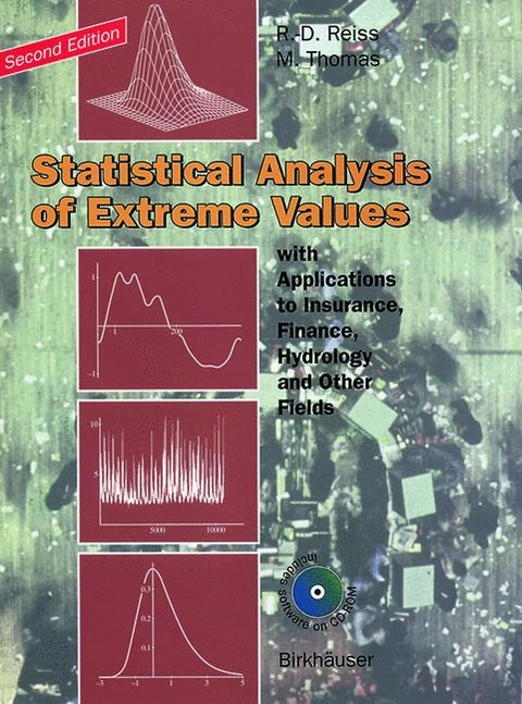 Statistical Analysis of Extreme Values - Rolf-Dieter Reiss, Michael Thomas