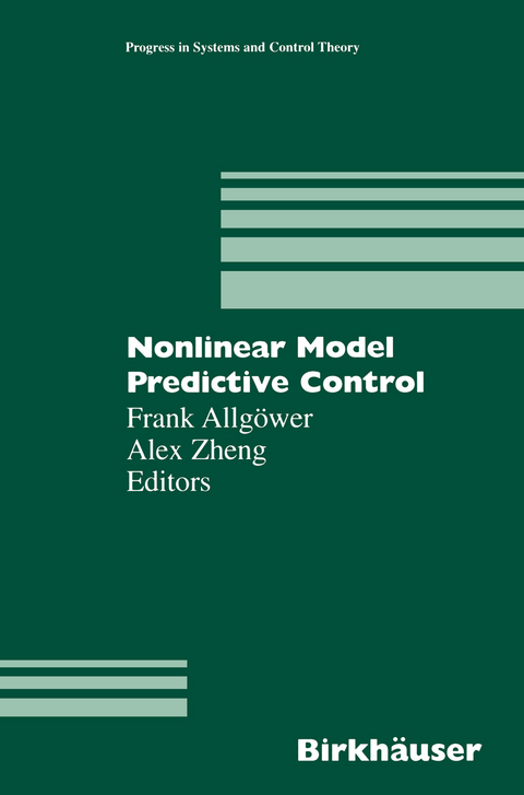 Nonlinear Model Predictive Control - 