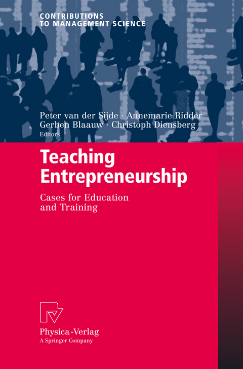 Teaching Entrepreneurship - 