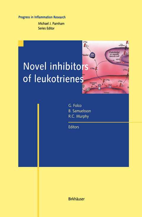 Novel Inhibitors of Leukotrienes - 