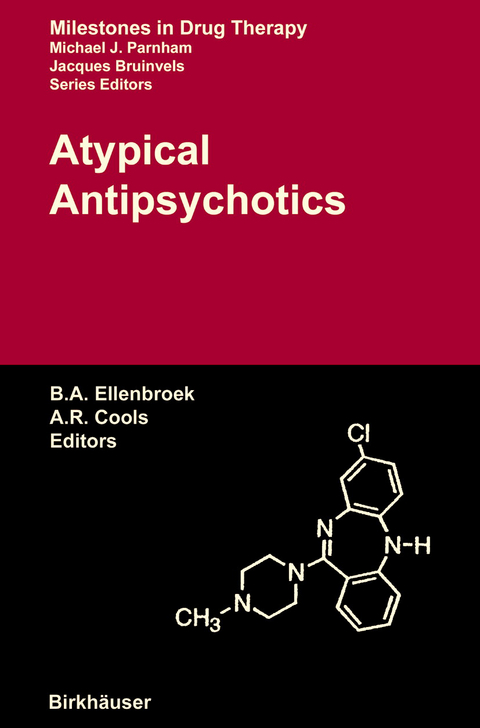 Atypical Antipsychotics - 