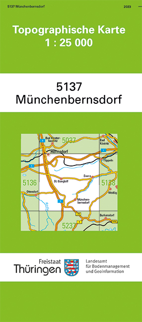 Münchenbernsdorf