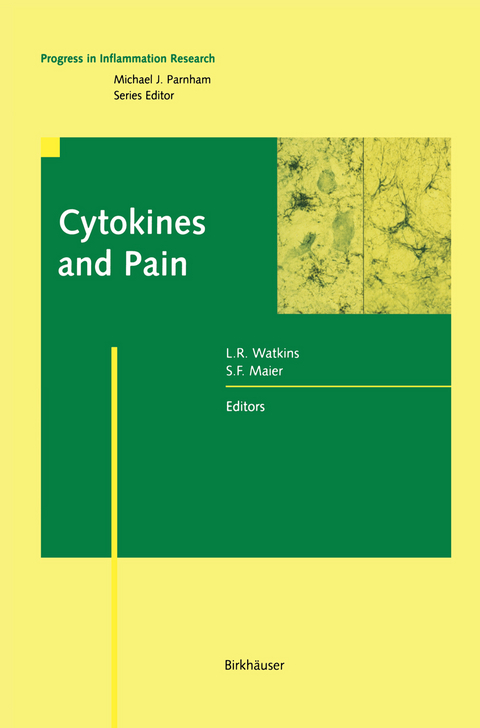 Cytokines and Pain - L.R. Watkins, S.F. Maier