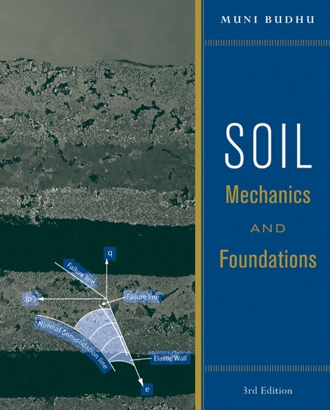 Soil Mechanics and Foundations - Muniram Budhu