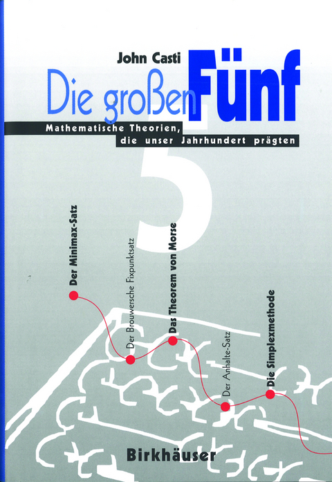 Die großen Fünf - John L. Casti