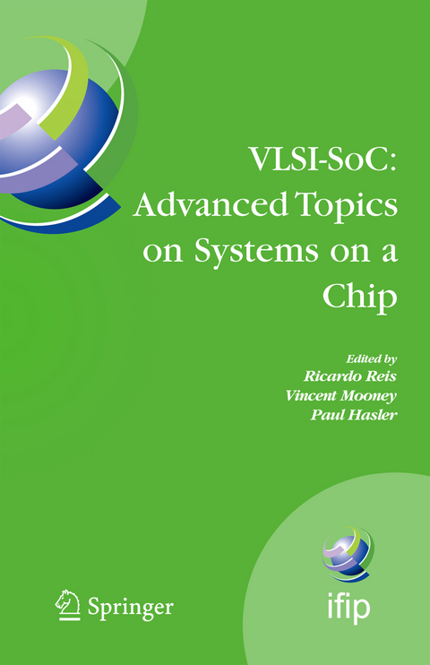 VLSI-SoC: Advanced Topics on Systems on a Chip - 