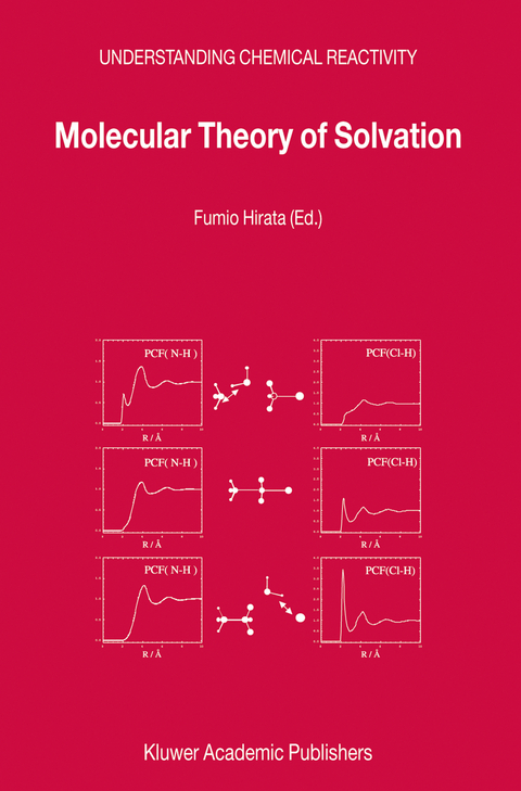 Molecular Theory of Solvation - 