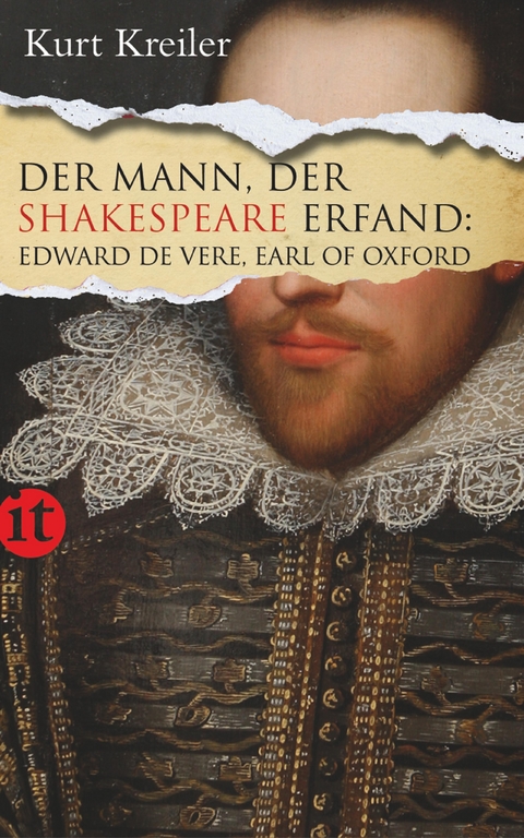 Der Mann, der Shakespeare erfand - Kurt Kreiler