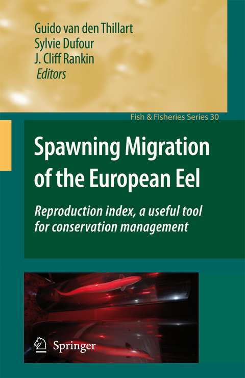 Spawning Migration of the European Eel - 