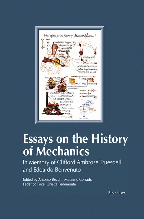 Essays on the History of Mechanics - 