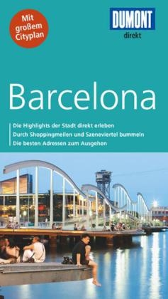 DuMont direkt Reiseführer Barcelona - Helmuth Bischoff