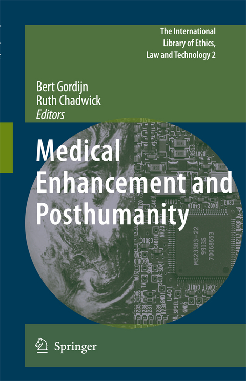 Medical Enhancement and Posthumanity - 