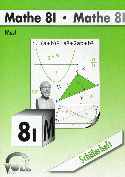 Mathe 8 I - Christoph Watzl