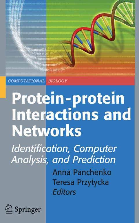 Protein-protein Interactions and Networks - 