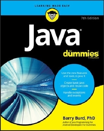 Java For Dummies - Barry Burd