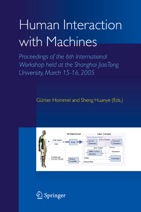 Human Interaction with Machines - 