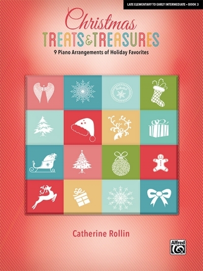 Christmas Treats & Treasures, Book 3