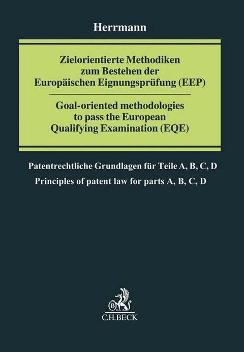 Zielorientierte Methodiken zum Bestehen der Europäischen Eignungsprüfung (EEP) - Daniel Herrmann