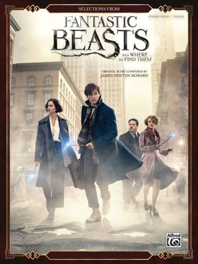 Fantastic Beasts and Where to Find Them - 